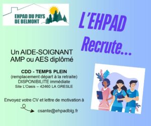 EHPAD du Pays de Belmont