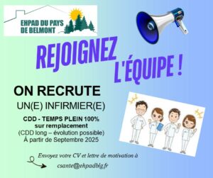 EHPAD du Pays de Belmont