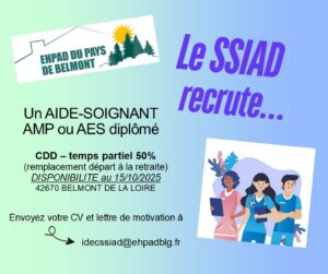 EHPAD du Pays de Belmont